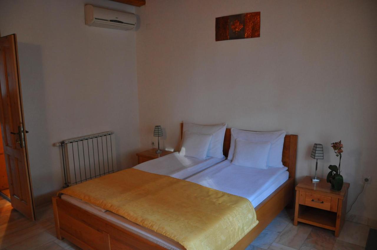 Vila Sara/Adult Only Sovata Exteriér fotografie