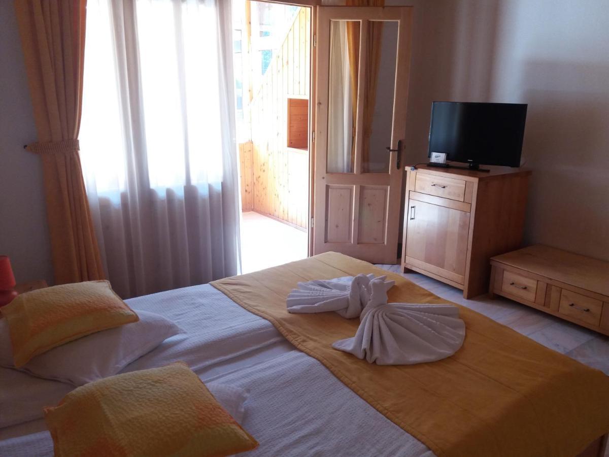 Vila Sara/Adult Only Sovata Exteriér fotografie