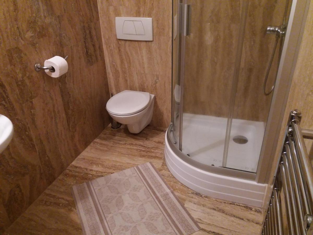 Vila Sara/Adult Only Sovata Exteriér fotografie